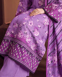 Printed Dhanak Winter Unstitched  Vol 52 D 09