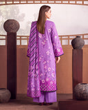 Printed Dhanak Winter Unstitched  Vol 52 D 09