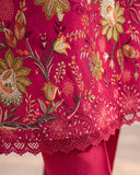 Printed Viscose Winter Unstitched 3 Piece Vol 33 D 05