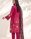 Printed Viscose Winter Unstitched 3 Piece Vol 33 D 05