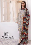 3 PIECE – PRINTED LINEN SUIT