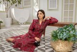 3 PIECE – PRINTED DHANAK SUIT