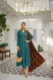 3 PIECE – PRINTED DHANAK SUIT