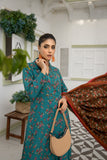 3 PIECE – PRINTED DHANAK SUIT