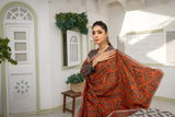 3 PIECE – PRINTED DHANAK SUIT