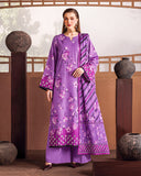 Printed Dhanak Winter Unstitched  Vol 52 D 09