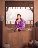 Printed Dhanak Winter Unstitched  Vol 52 D 09