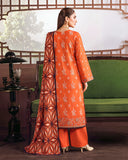 Printed Dhanak Winter Unstitched  Vol 52 D 05