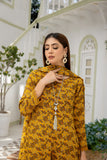 3 PIECE – PRINTED DHANAK SUIT