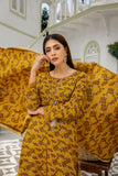 3 PIECE – PRINTED DHANAK SUIT