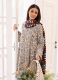 3 PIECE – PRINTED LINEN SUIT