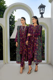 3 PIECE – PRINTED DHANAK SUIT