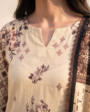 Printed Viscose Winter Unstitched 3 Piece Vol 33 D 02