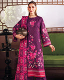 Printed Dhanak Winter Unstitched  Vol 52 D 10
