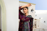 3 PIECE – PRINTED DHANAK SUIT
