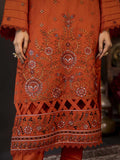 Orang Embroidered Winter Vol 11 '24 D 01