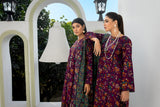 3 PIECE – PRINTED DHANAK SUIT