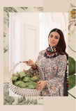 3 PIECE – PRINTED LINEN SUIT