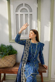 3 PIECE – PRINTED DHANAK SUIT