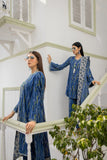 3 PIECE – PRINTED DHANAK SUIT