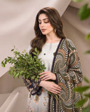 Printed Viscose Winter Unstitched 3 Piece Vol 30 D 01
