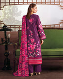 Printed Dhanak Winter Unstitched  Vol 52 D 10
