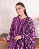 Printed Viscose Winter Unstitched 3 Piece Vol 34 D 05