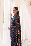 3 PIECE – PRINTED LINEN SUIT