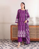 Printed Viscose Winter Unstitched 3 Piece Vol 34 D 05