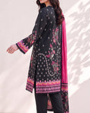 Printed Viscose Winter Unstitched 3 Piece Vol 33 D 01
