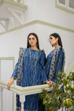 3 PIECE – PRINTED DHANAK SUIT