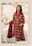 3 PIECE – PRINTED LINEN SUIT