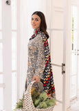 3 PIECE – PRINTED LINEN SUIT
