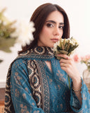 Printed Viscose Winter Unstitched 3 Piece Vol 34 D 06