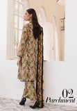 3 PIECE – PRINTED LINEN SUIT