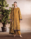 Printed Dhanak Winter Unstitched  Vol 52 D 06