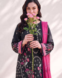 Printed Viscose Winter Unstitched 3 Piece Vol 33 D 01