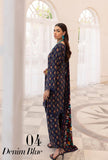 3 PIECE – PRINTED LINEN SUIT