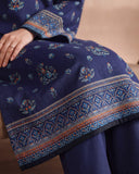 Printed Dhanak Winter Unstitched  Vol 52 D 04