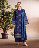 Printed Dhanak Winter Unstitched  Vol 52 D 04