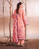 Printed Dhanak Winter Unstitched  Vol 52 D 03