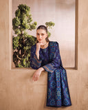 Printed Dhanak Winter Unstitched  Vol 52 D 04