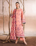 Printed Dhanak Winter Unstitched  Vol 52 D 03