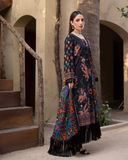 Printed Viscose Winter Unstitched 3 Piece Vol 30 D 05