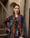 Printed Viscose Winter Unstitched 3 Piece Vol 30 D 05