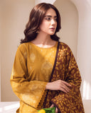 Printed Viscose Winter Unstitched 3 Piece Vol 34 D 09