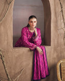 Printed Dhanak Winter Unstitched  Vol 52 D 08