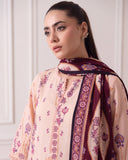 Printed Viscose Winter Unstitched 3 Piece Vol 34 D 02