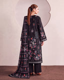 Printed Dhanak Winter Unstitched  Vol 52 D 01