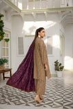 3 PIECE – PRINTED DHANAK SUIT
